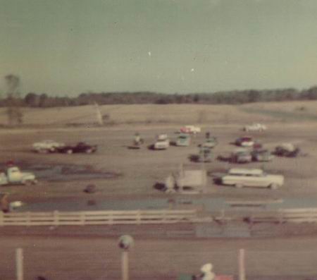 Thunder Road Speedway - From Brent Kostanko